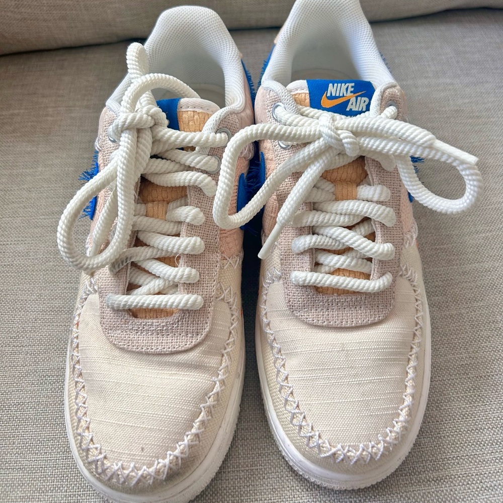Custom AF1’s - Picture 5 of 5